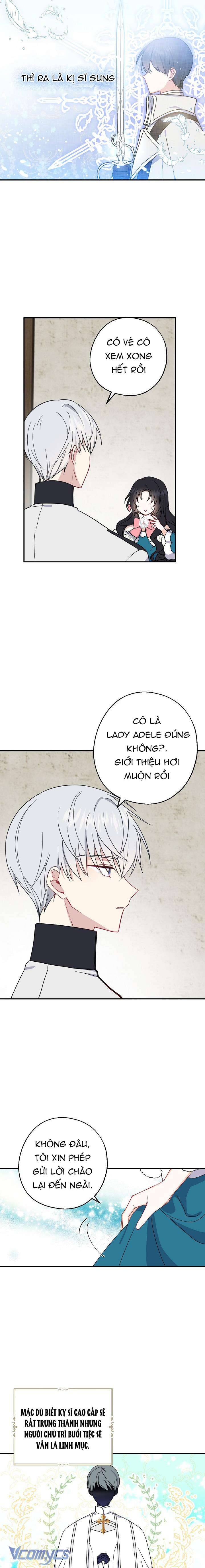 A Nào, Ngậm Thìa Vàng Nhé? Chap 10 - Trang 3