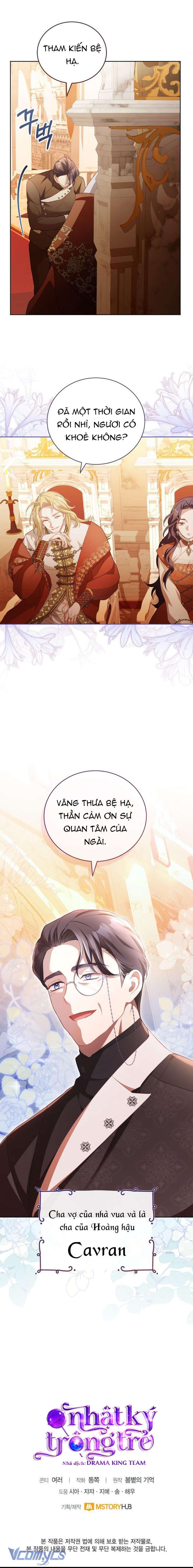 Nhật Ký Trông Trẻ Chapter 29 - Trang 4