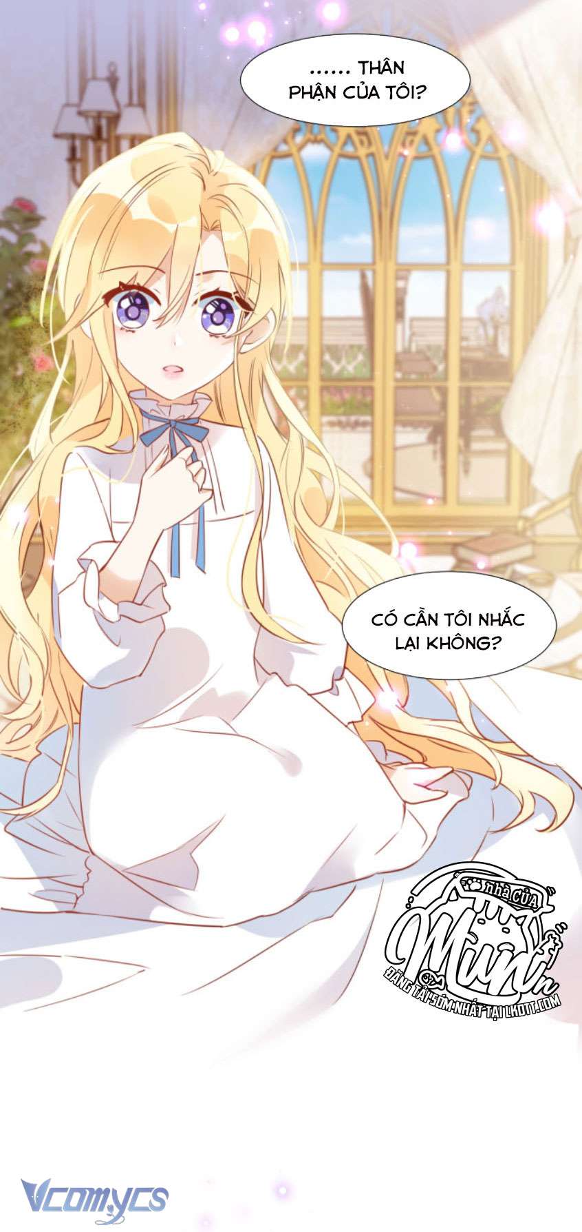 Tình Địch Quái Gở Lại Tăng Thêm Rồi Chapter 1 - Next Chapter 2