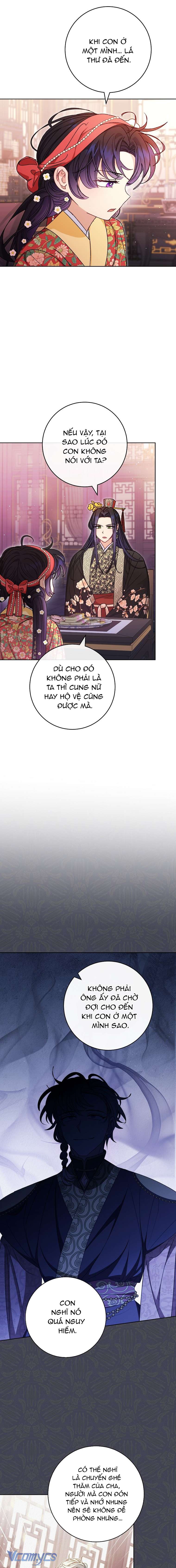 Tiểu Thiếp Chỉ Muốn Sống Yên Bình Chapter 46 - Trang 4