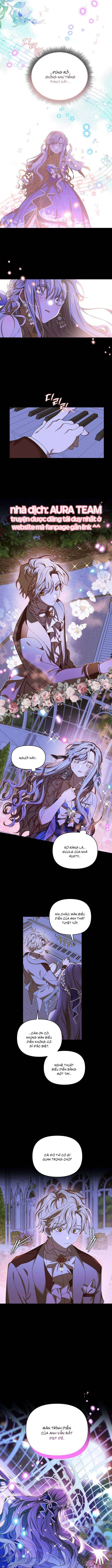 Bong Bóng Của Sóng Biển Chapter 3 - Next Chapter 4