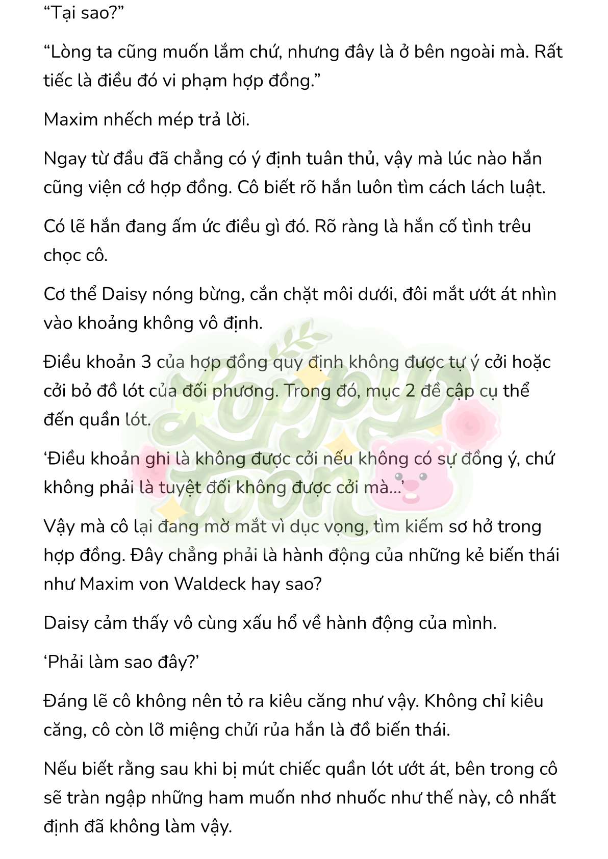 [Novel] Trận Chiến Ly Hôn! Chap 82 - Trang 2