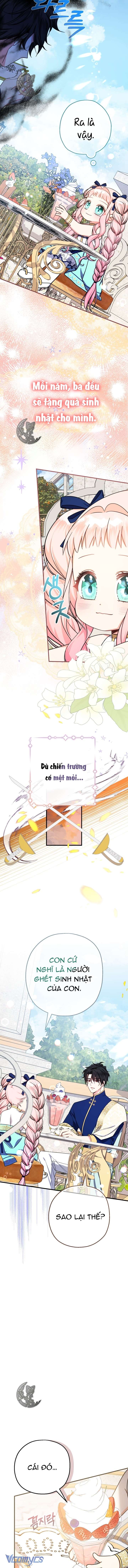 Tiểu Thư Tích Tiền Đi Bụi Chapter 20 - Trang 4