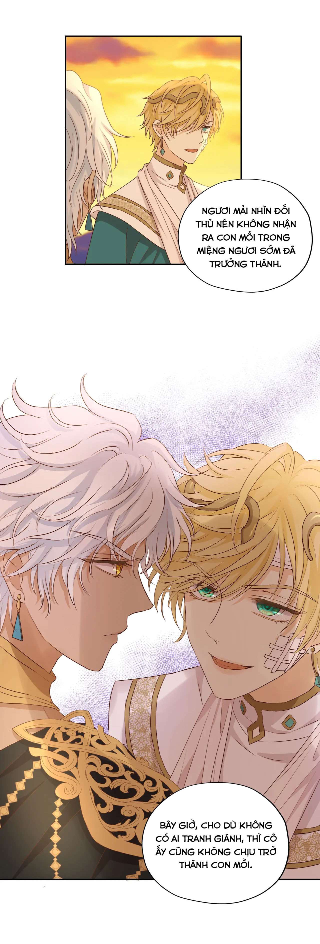 Địch Úc Đa Chi Ca Chapter 111 - Trang 4