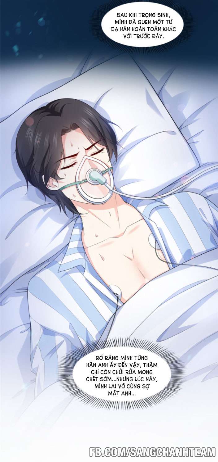 Hệt Như Hàn Quang Gặp Nắng Gắt Chap 180 - Trang 4