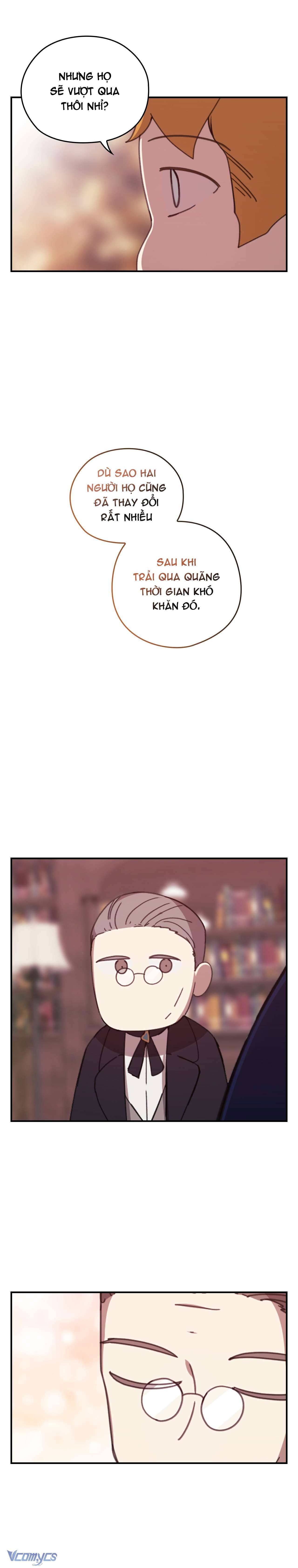 Hôn Nhân Này Rồi Sẽ Đổ Vỡ Chap 65.4 - Trang 2