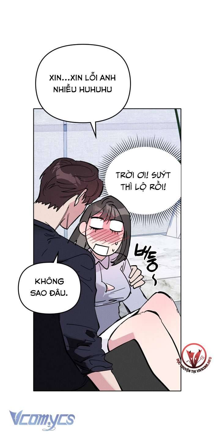 [18+] 7 Giây Thay Vì Một Nụ Hôn Chap 9 - Trang 2