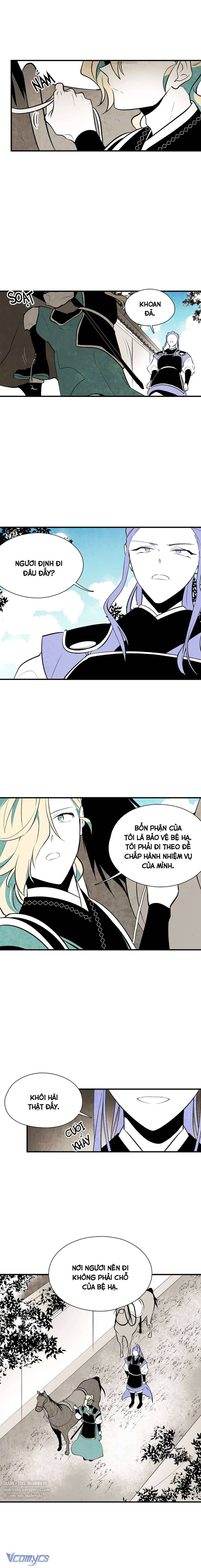 Vân Trung Hoa Chapter 63 - Trang 4