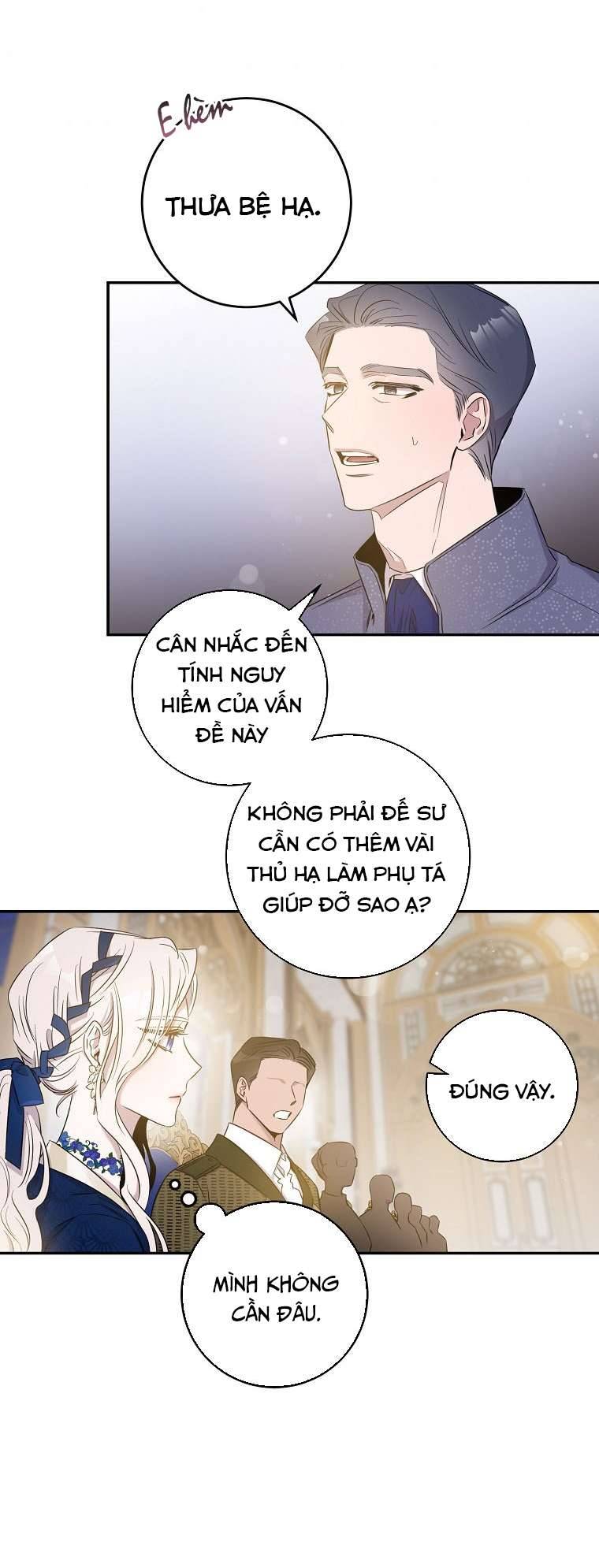 Thuần Hóa Bạo Quân Rồi Bỏ Trốn Chap 44 - Trang 2