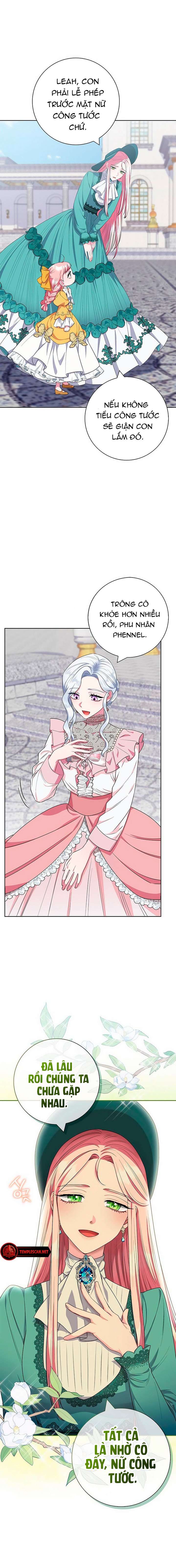 Tôi Trở Thành Mẹ Của Nam Chính Chapter 43 - Trang 4