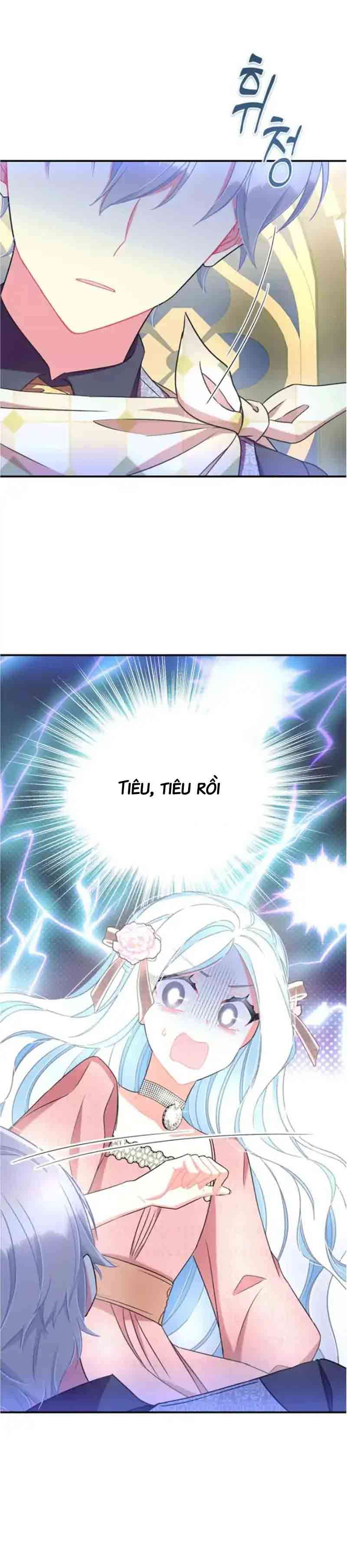 Tôi Sẽ Trở Thành Nhân Vật Chính Trong Trò Chơi Giam Cầm Chapter 33 - Trang 4