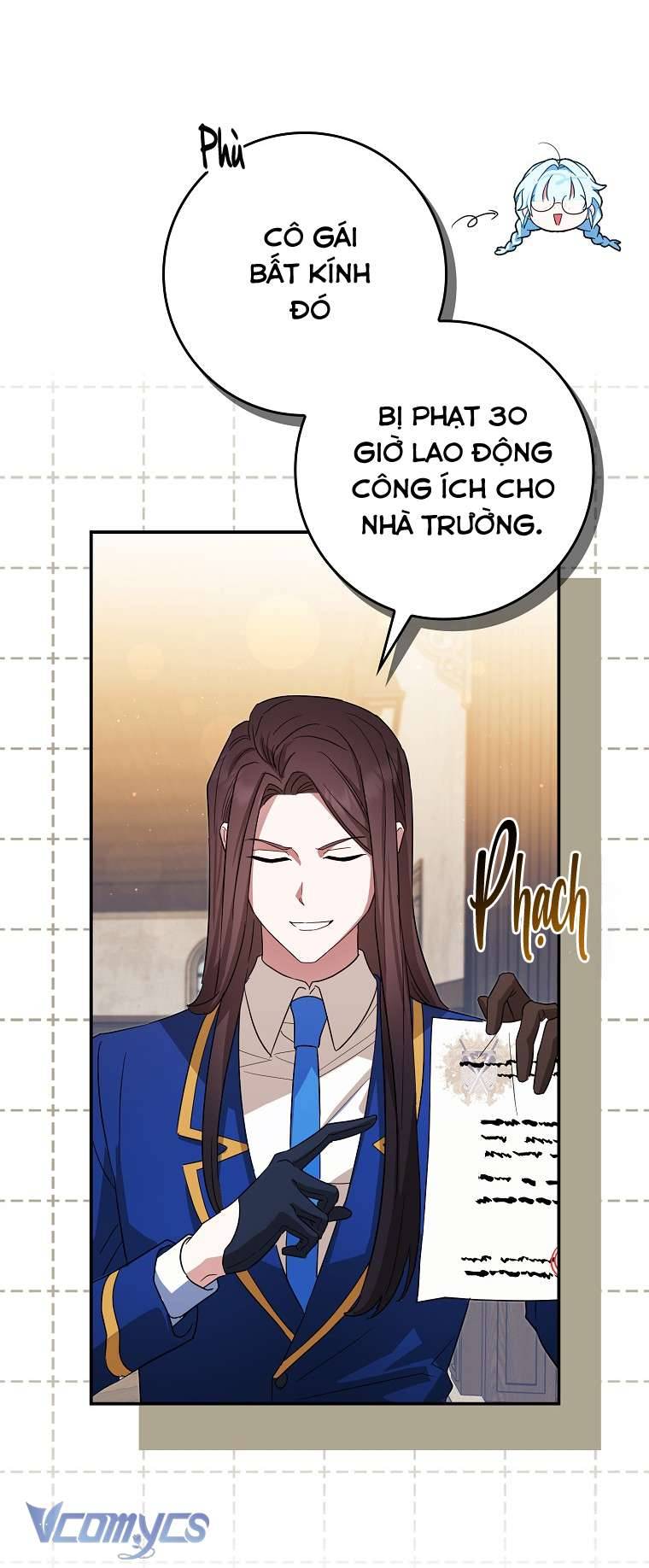 Thời Hạn Cuối Cùng Đang Tràn Ngập Trên Cửa Sổ Trạng Thái Chap 21 - Trang 4