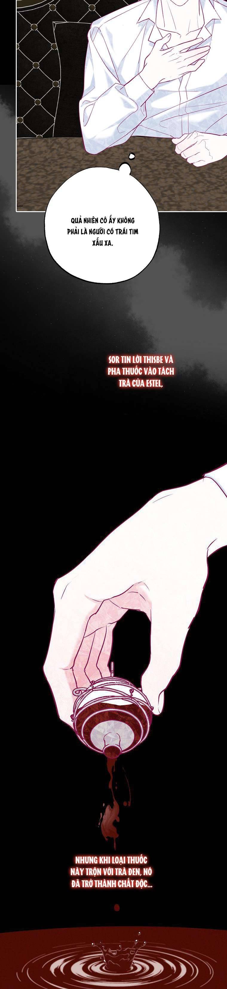 Vị Hôn Phu Phản Diện Cản Trở Con Đường Hoa Của Tôi Chap 2 - Trang 4