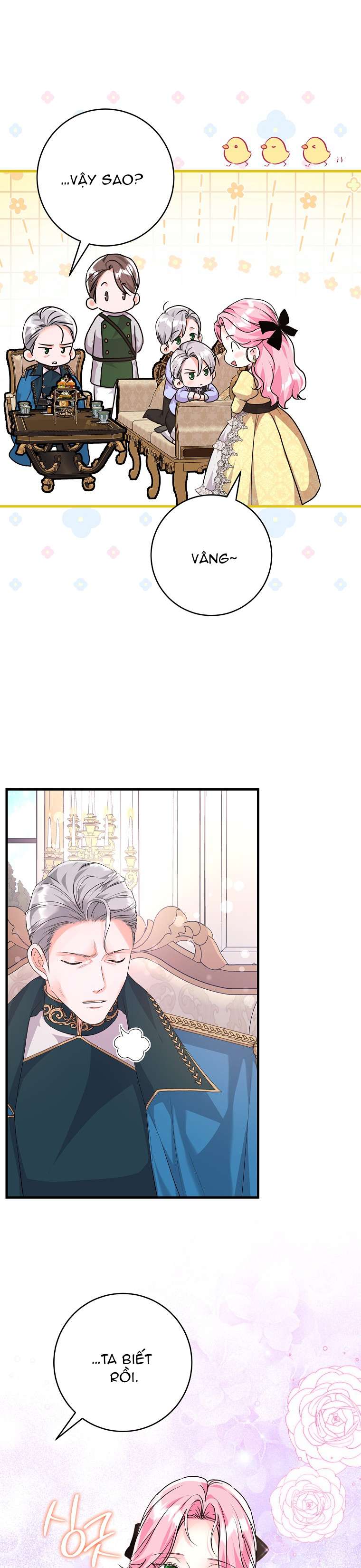 Kẻ Phản Diện Có Thời Hạn Ủng Hộ Tôi Hủy Hôn Chapter 39 - Trang 4