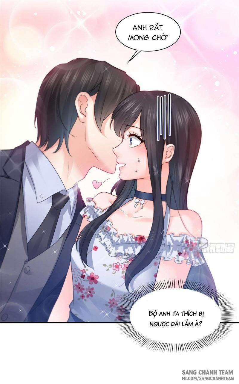 Hệt Như Hàn Quang Gặp Nắng Gắt Chap 67 - Trang 4