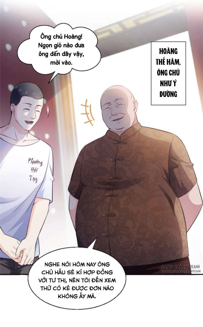 Hệt Như Hàn Quang Gặp Nắng Gắt Chap 165 - Trang 4