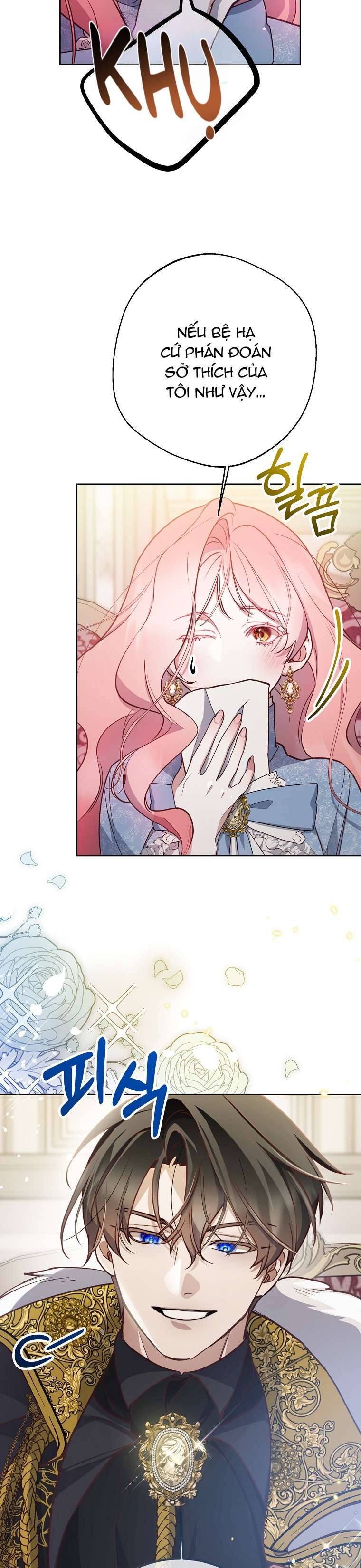 Khi Trái Tim Dẫn Lối Đôi Ta Chapter 8 - Next Chapter 9