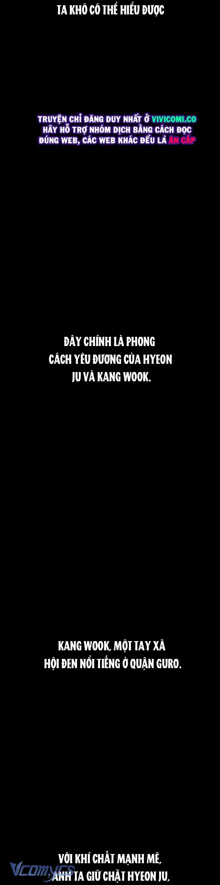 [18+] Nhật Ký Quan Sát Chap 4 - Trang 2