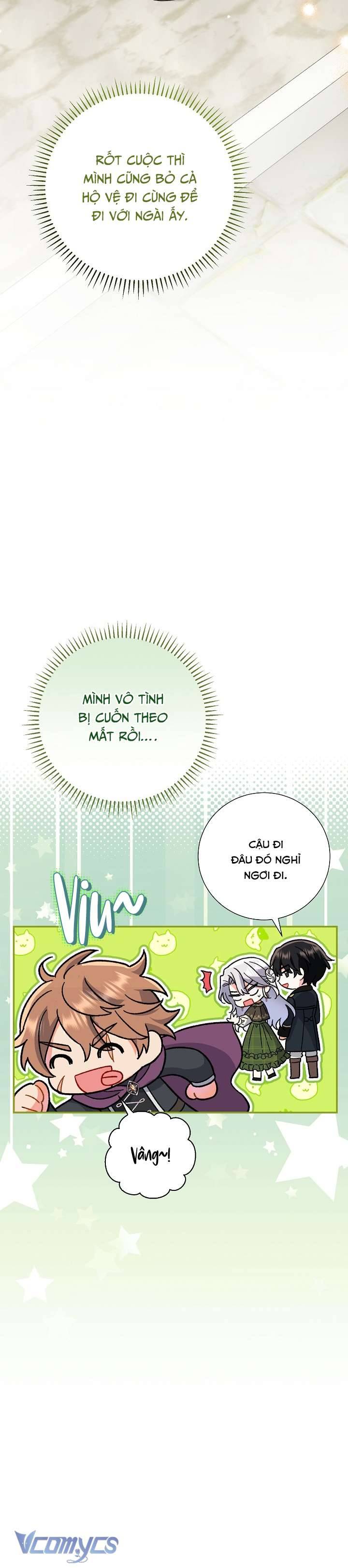 Người Xem Mắt Của Ác Nữ Quá Hoàn Hảo Chapter 9 - Trang 4