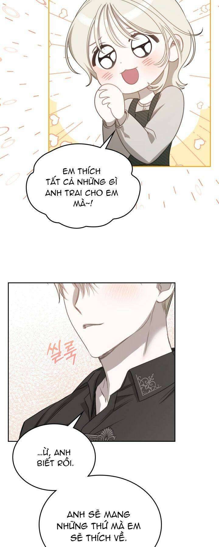 Nam Chính Quái Vật Sống Dưới Giường Tôi Chapter 6 - Trang 4