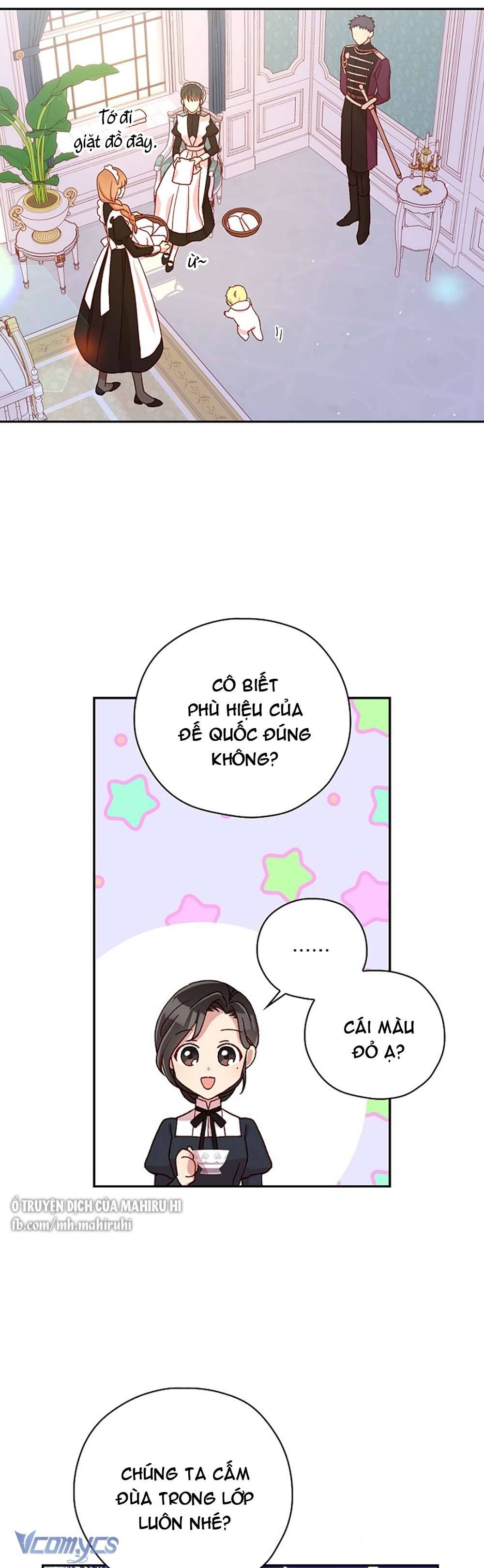 Sống Sót Dưới Thân Phận Hầu Nữ Chap 57 - Trang 2