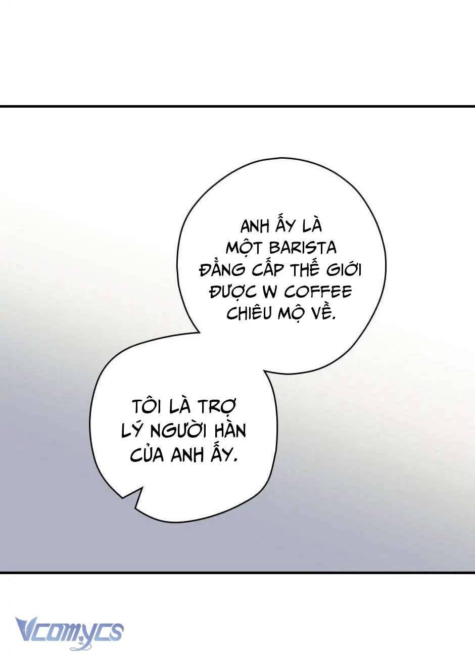 Ly Espresso Của Mùa Xuân Chapter 10 - Trang 4