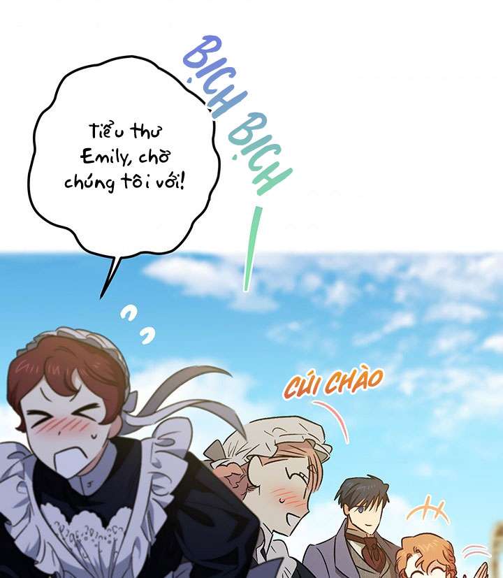 May Mắn Hay Bất Hạnh Chap 78 - Trang 4