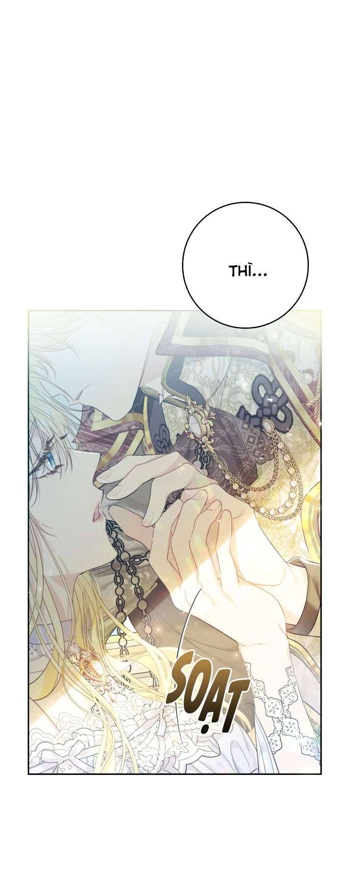 Ác Nữ Chỉ Là Một Con Rối Chap 53 - Trang 2