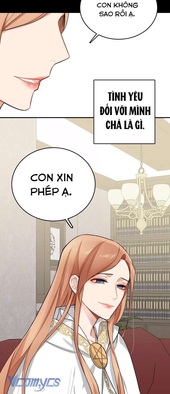 Nhật Ký Tuần Trăng Mật Của Phù Thủy Và Rồng Chapter 5 - Trang 4