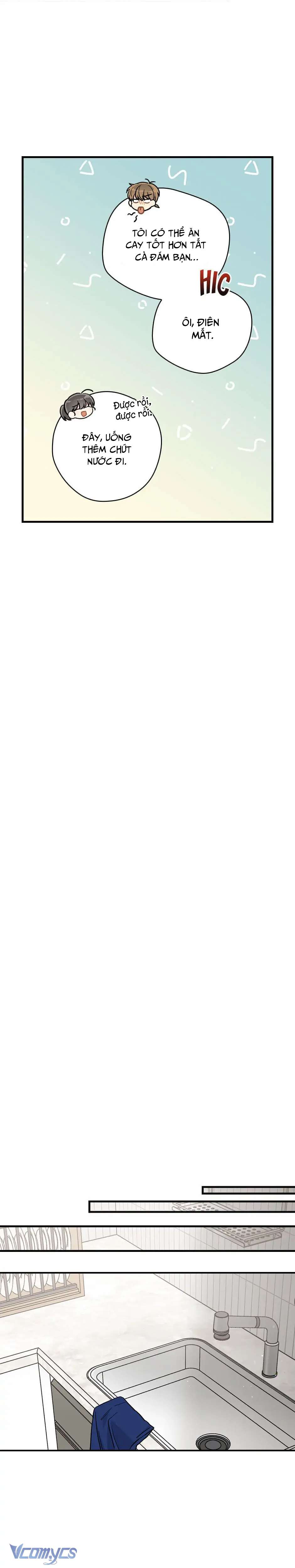 Ly Espresso Của Mùa Xuân Chapter 28 - Trang 4