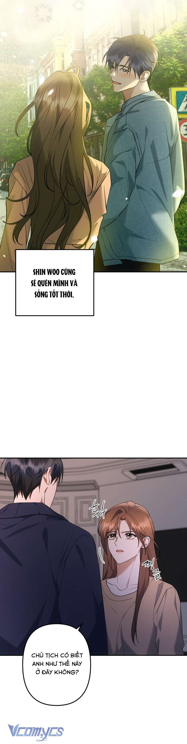 [18+] Vì Những Thứ Đã Tan Vỡ Chap 45 - Trang 3