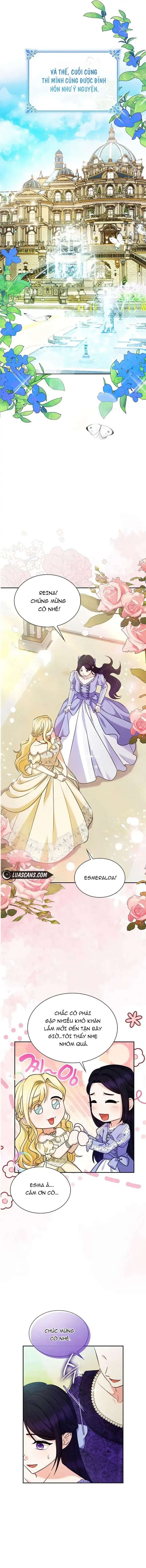 Sống xót với tư cách là con gái nuôi của nhà công tước thiên tài Chap 12 - Trang 2
