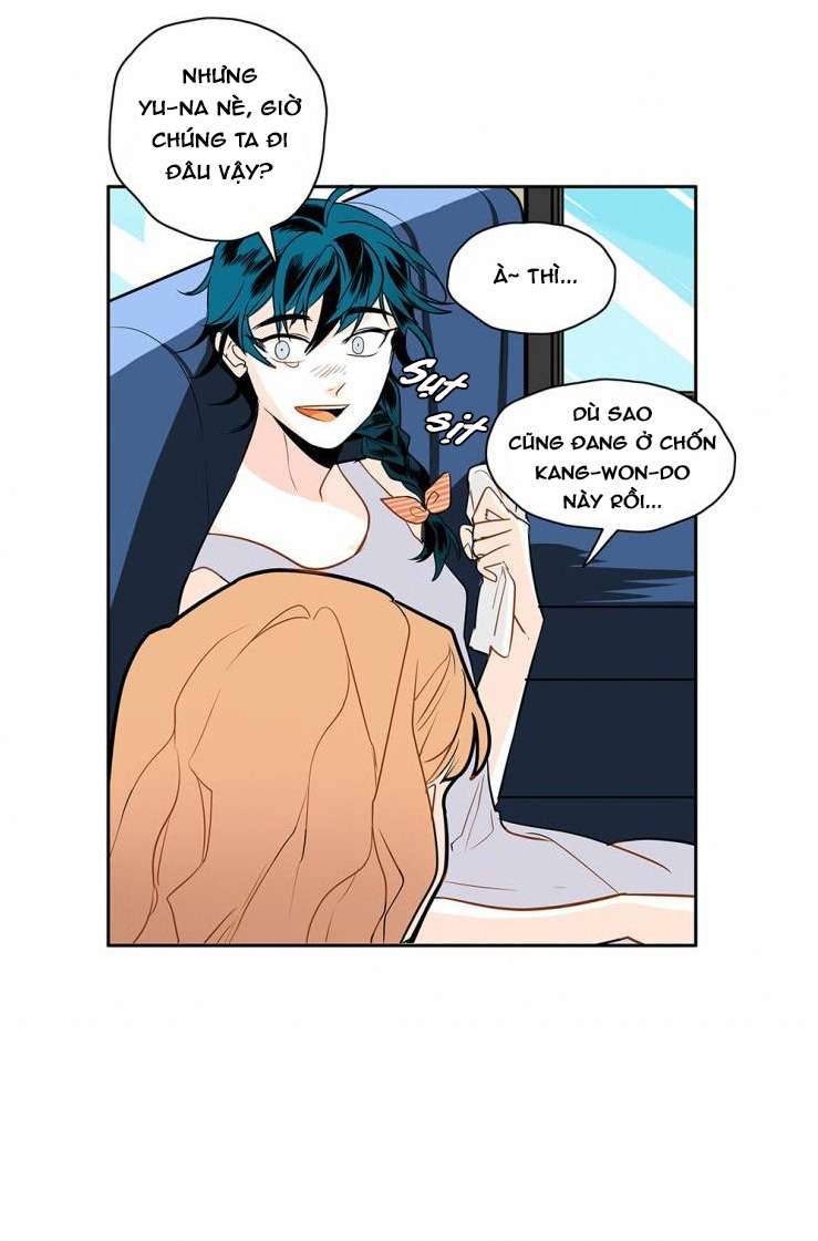 Ranh Giới Chap 46 - Trang 3