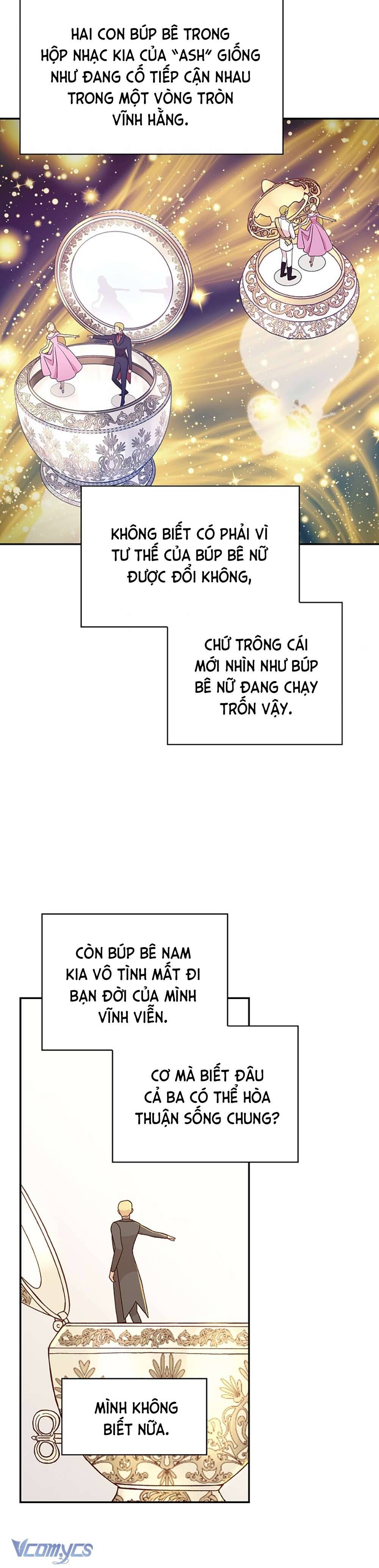 Sống Sót Dưới Thân Phận Hầu Nữ Chap 60 - Trang 2