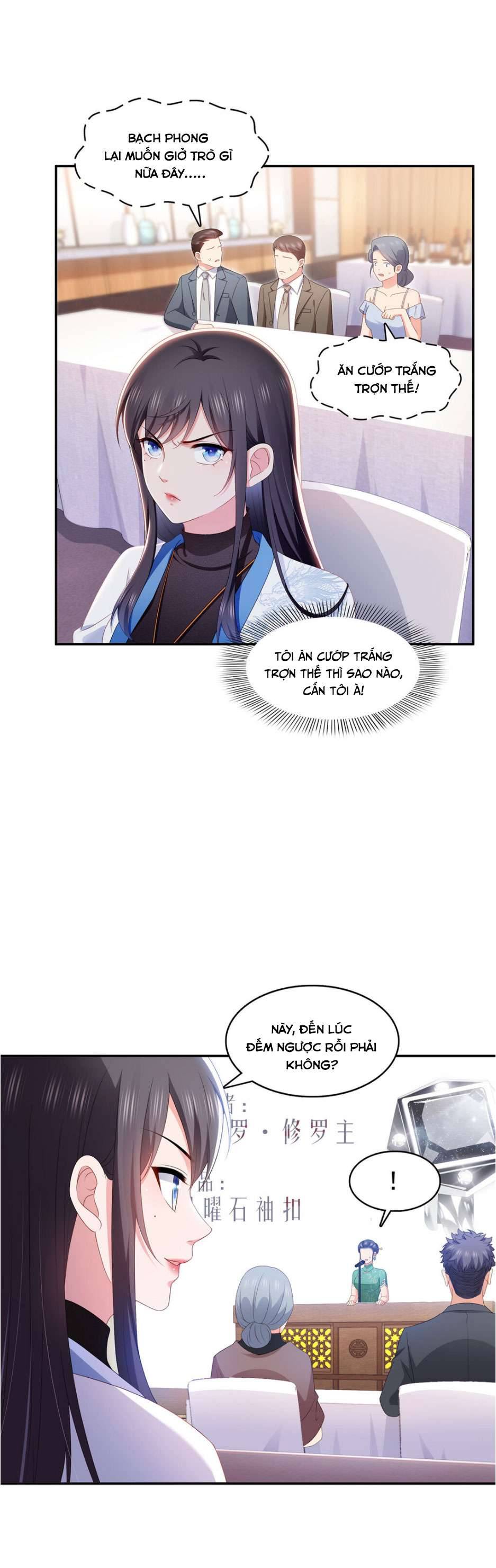 Hệt Như Hàn Quang Gặp Nắng Gắt Chap 411 - Trang 4