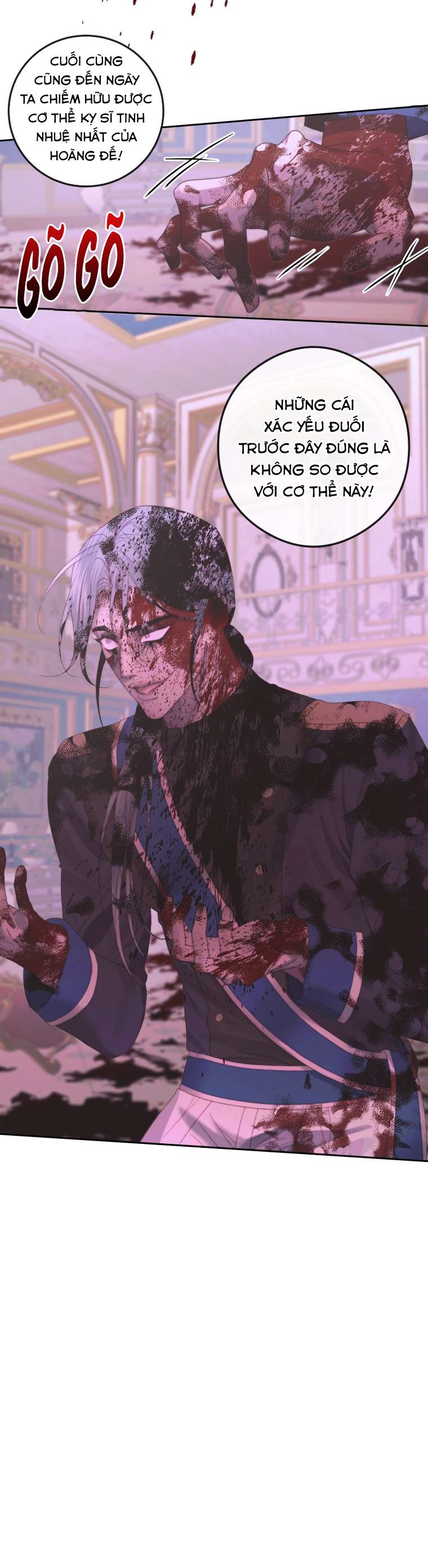 Siren: Trở Thành Gia Đình Của Nhân Vật Phản Diện Chapter 69 - Trang 3