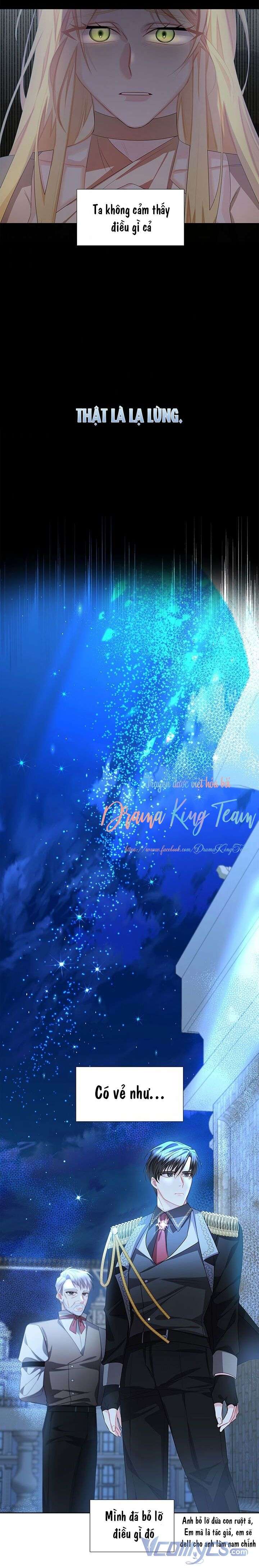 Tôi Sẽ Không Hối Tiếc Vì Anh Đâu Chapter 21 - Trang 4