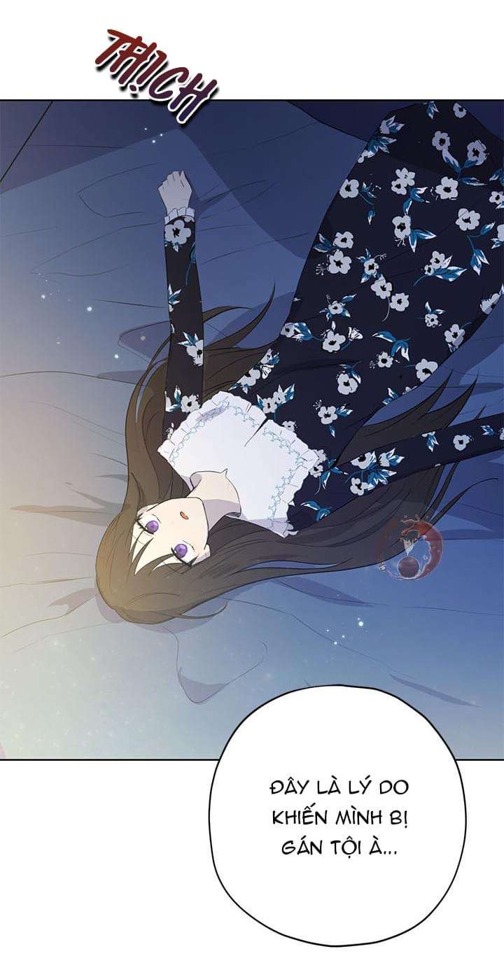 Tôi Là Minh Chứng Của Sự Thật Chap 35 - Next Chap 36