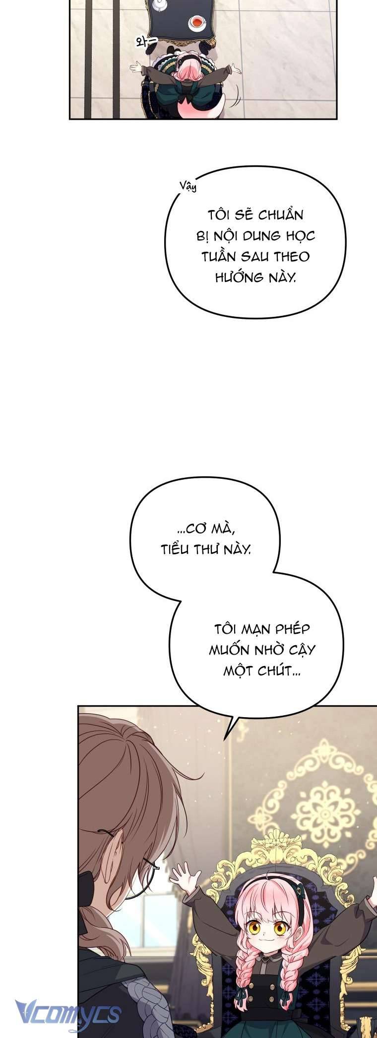 Tôi Được Nuôi Dưỡng Bởi Những Kẻ Phản Diện Chap 52 - Trang 3