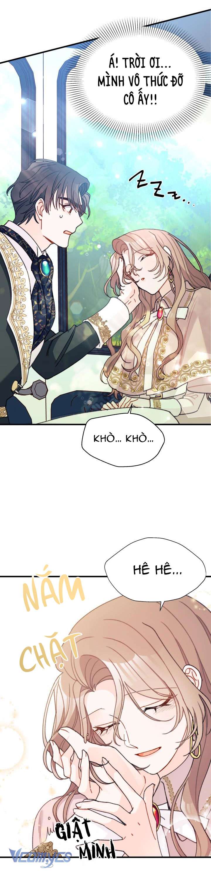 Nhặt Được Nam Chính Tặng Kèm Phu Quân Chap 9 - Trang 3