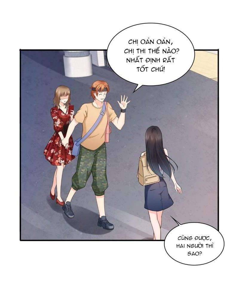 Hệt Như Hàn Quang Gặp Nắng Gắt Chap 68 - Trang 4