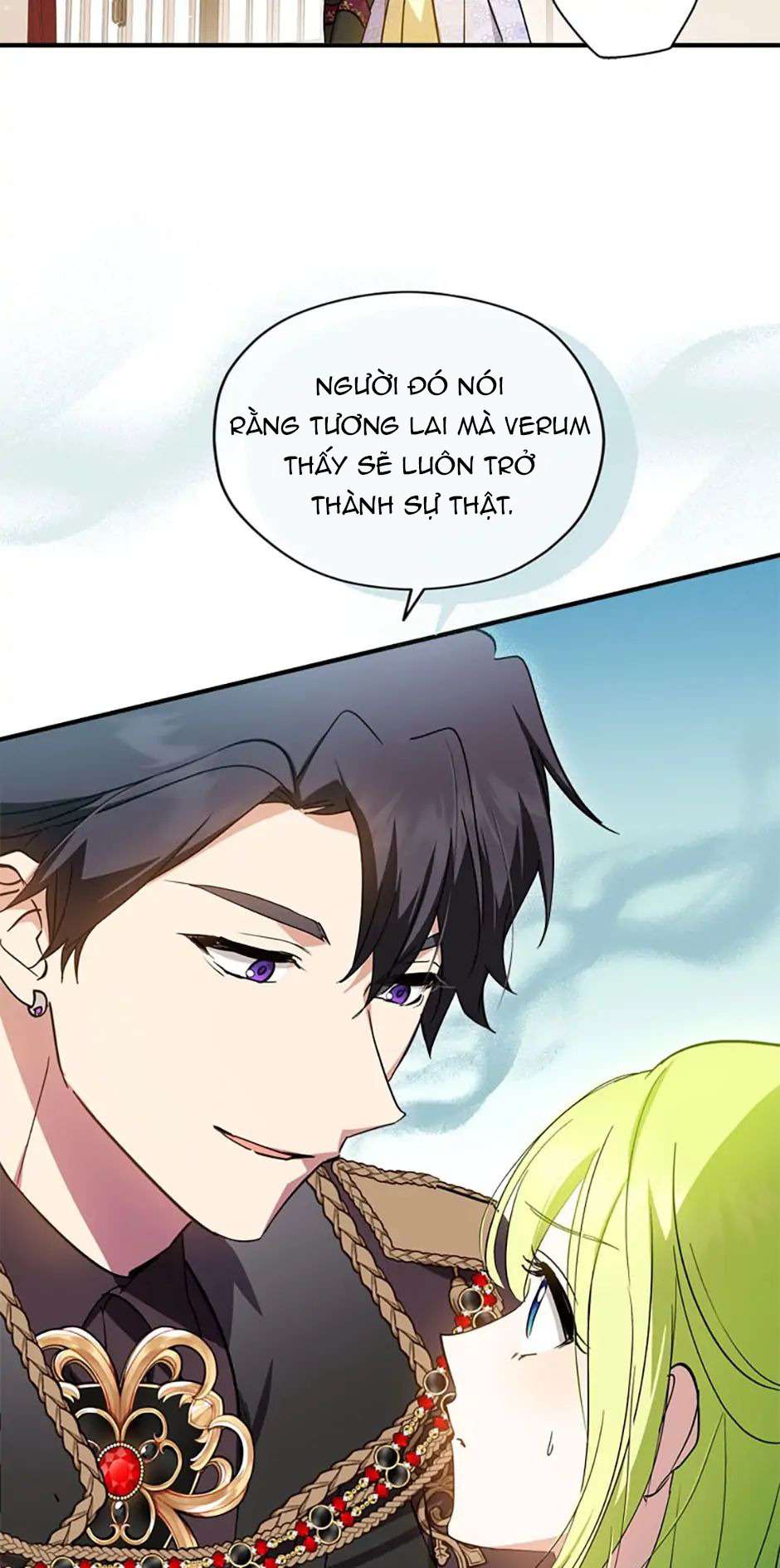 Tôi Đã Bảo Nữ Chính Đang Cải Trang Cơ Mà! Chap 37 - Trang 2