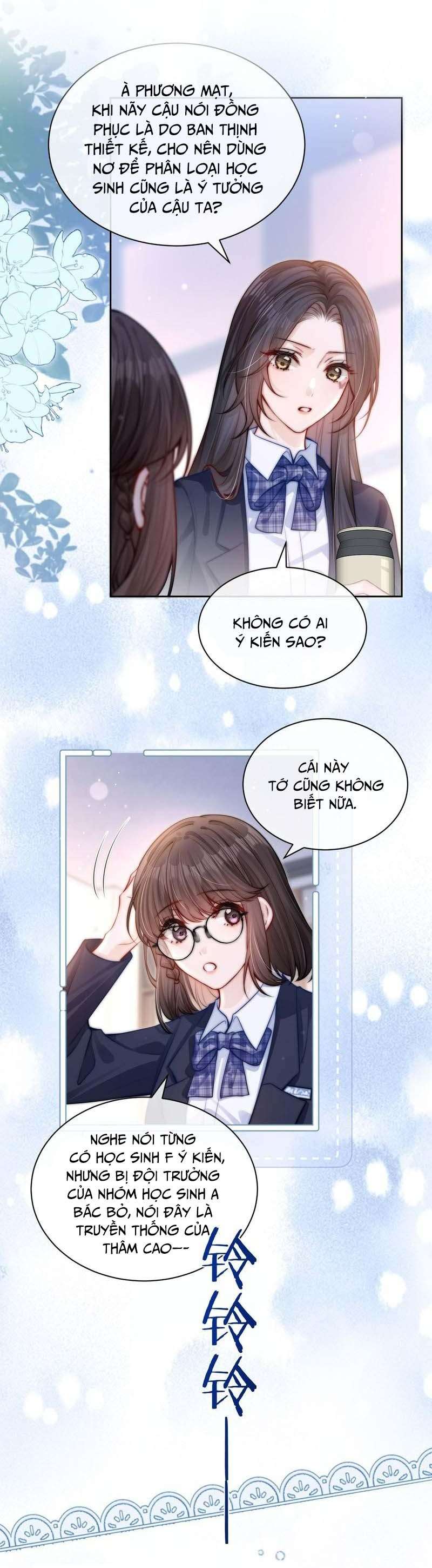 Em Nghe Thấy Được Chap 7 - Trang 2