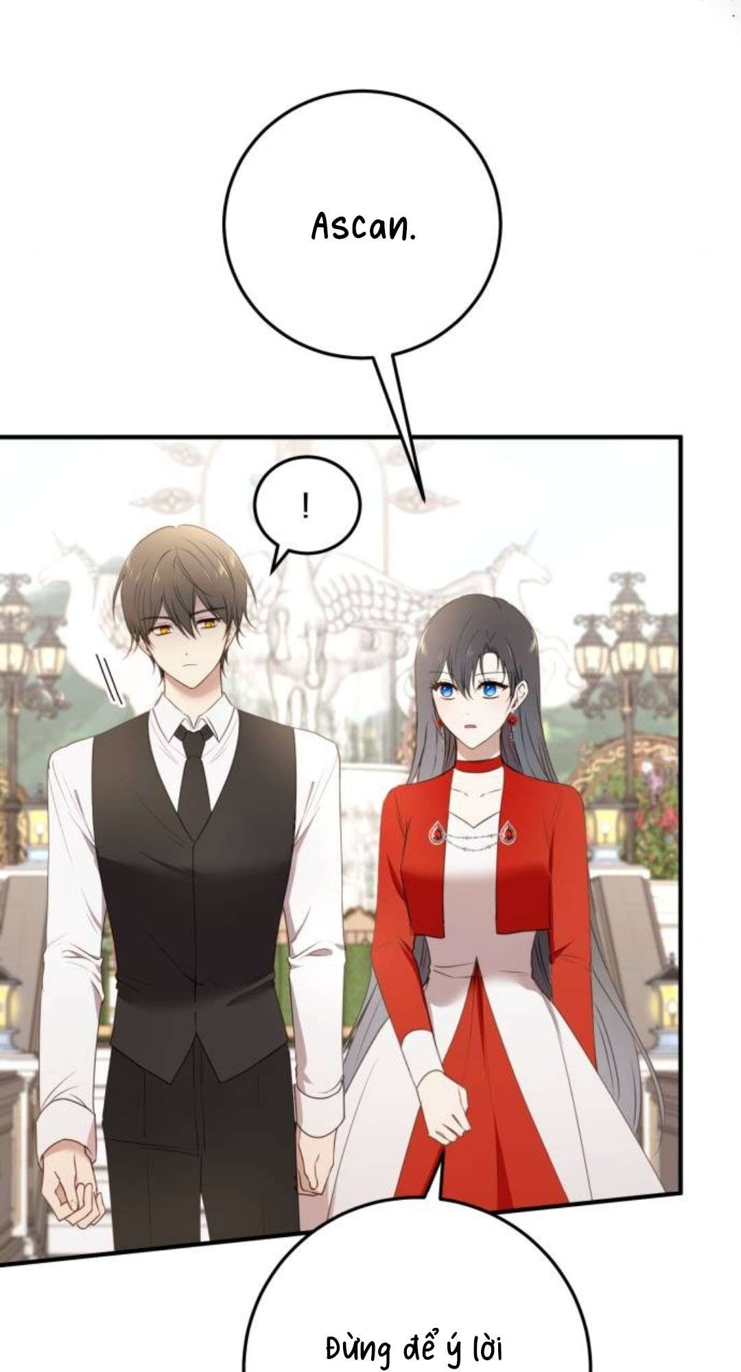 Ác Nữ Chỉ Muốn Sống Yên Bình Chapter 27 - Next Chapter 28