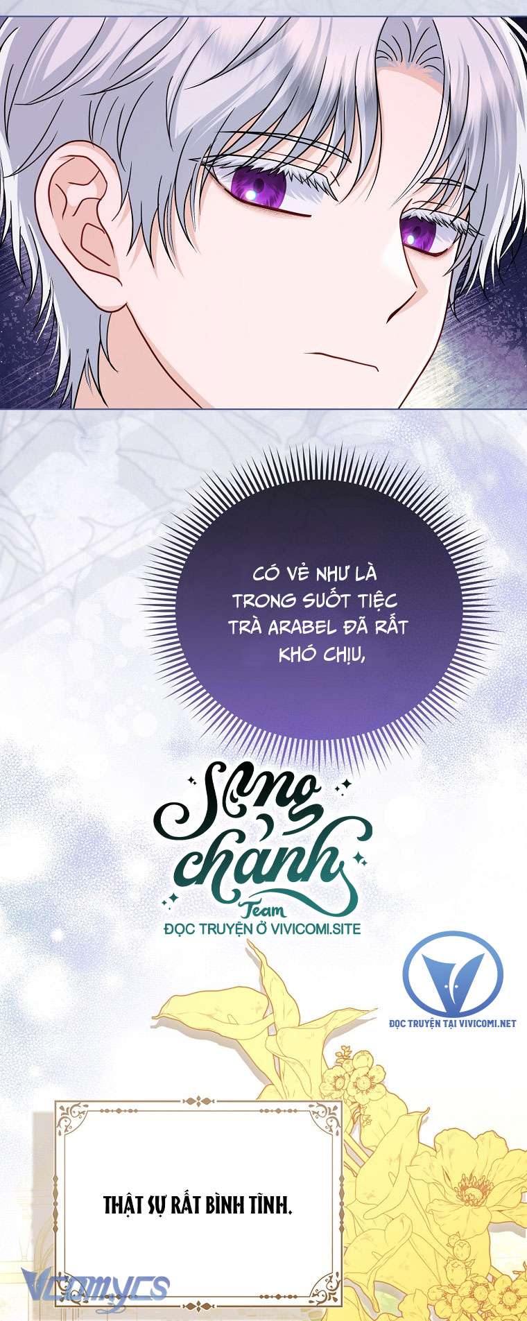 Nhân Vật Phản Diện Đều Thích Tôi Chapter 40 - Trang 4