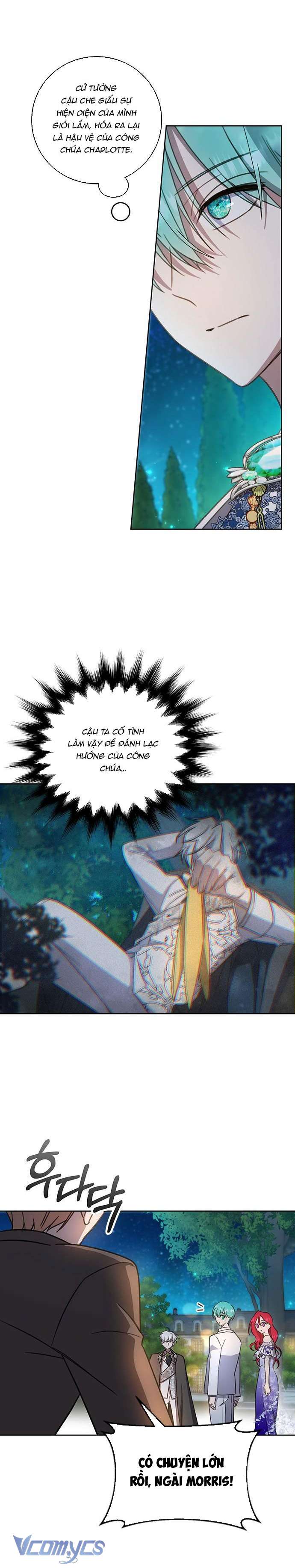 Làm Thế Nào Để Ăn Chủ Nhân Chapter 23 - Trang 3