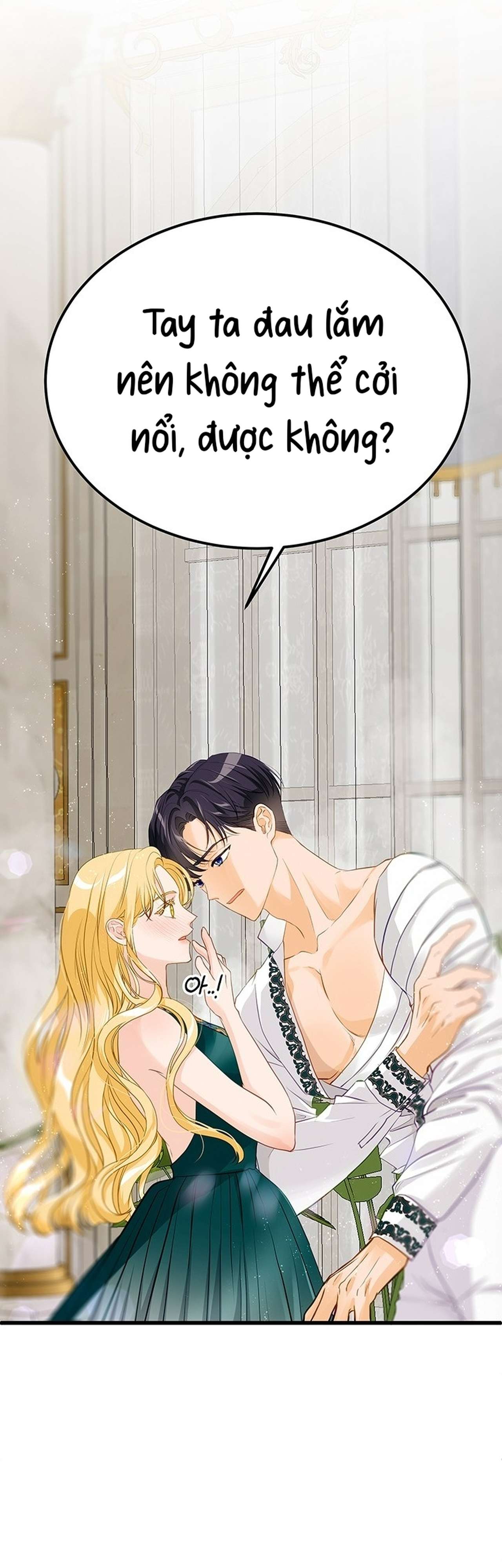 [ 18+ ] Bệ hạ đã thay đổi rồi! Chap 20 - Trang 2