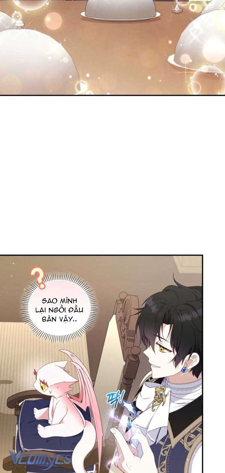 Tôi Được Nuôi Dưỡng Bởi Những Kẻ Phản Diện Chap 64 - Trang 3