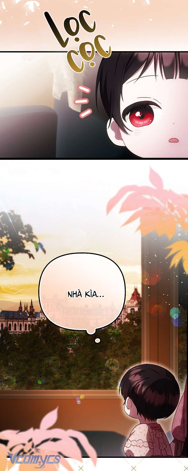 Lần Đầu Bé Út Được Yêu Thương Chap 20 - Trang 2