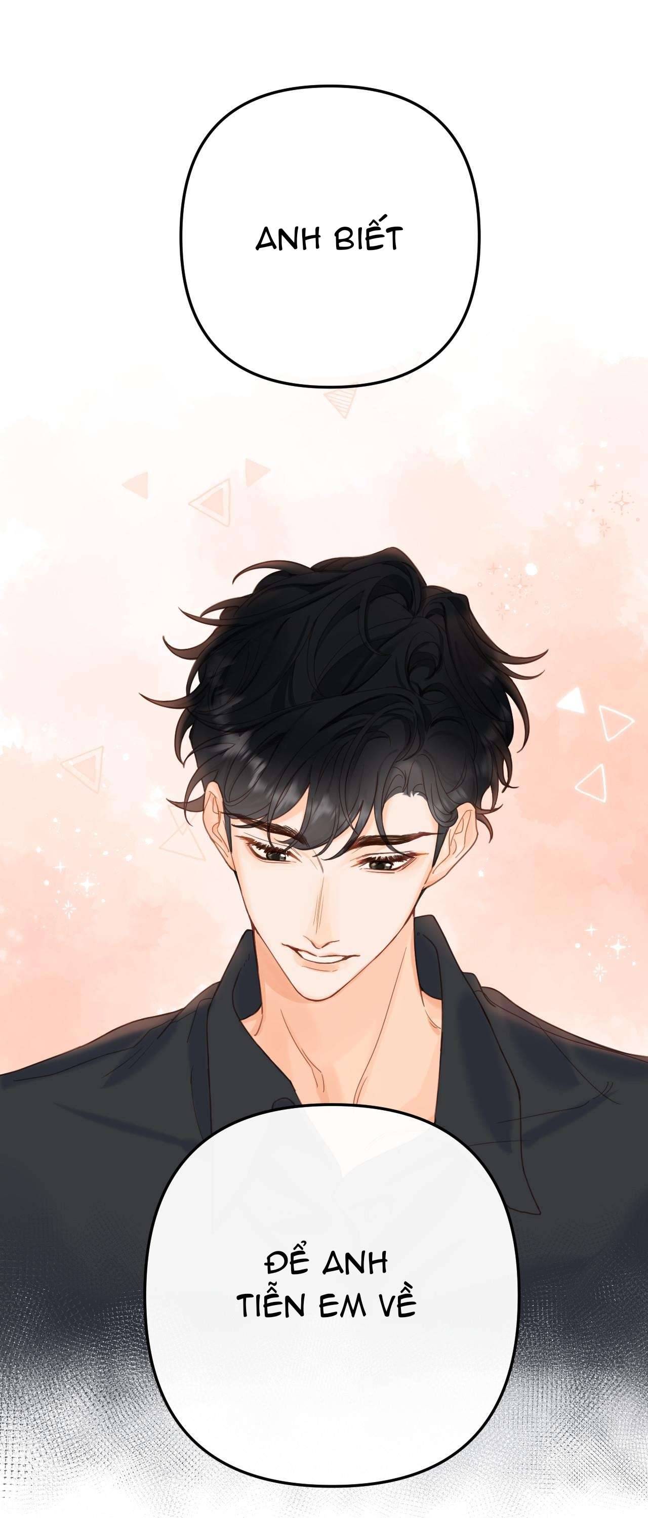 Xin người hãy chăm sóc cho em Chap 3 - Trang 3